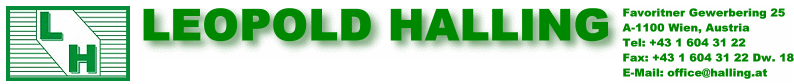 Halling